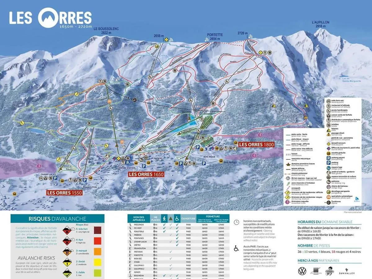 Appartement Cosy 2 Pieces, 6 Pers, Skis Aux Pieds, Les Orres - Fr-1-322-531 0*,  França