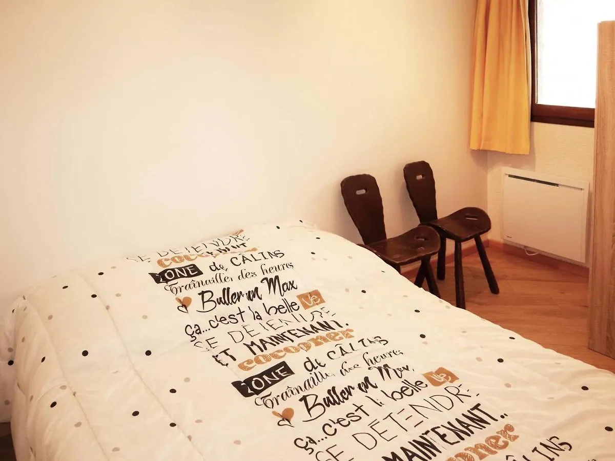 Apartamento Appartement Cosy 2 Pieces, 6 Pers, Skis Aux Pieds, Les Orres - Fr-1-322-531