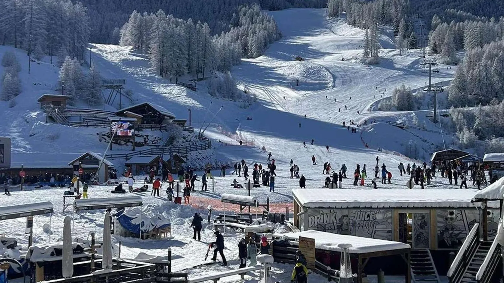 Appartement Cosy 2 Pieces, 6 Pers, Skis Aux Pieds, Les Orres - Fr-1-322-531